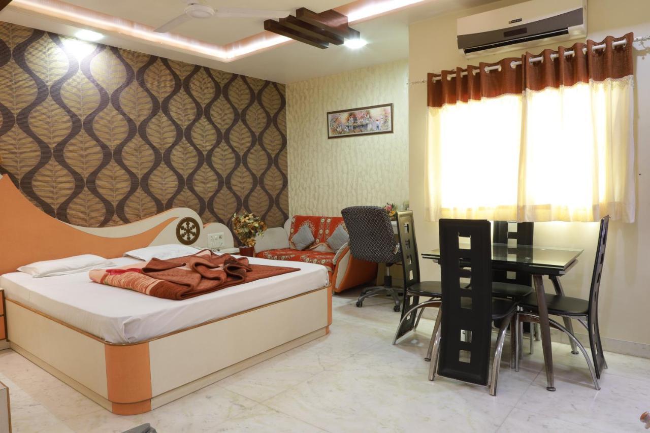 Hotel Darshan Amreli Екстер'єр фото